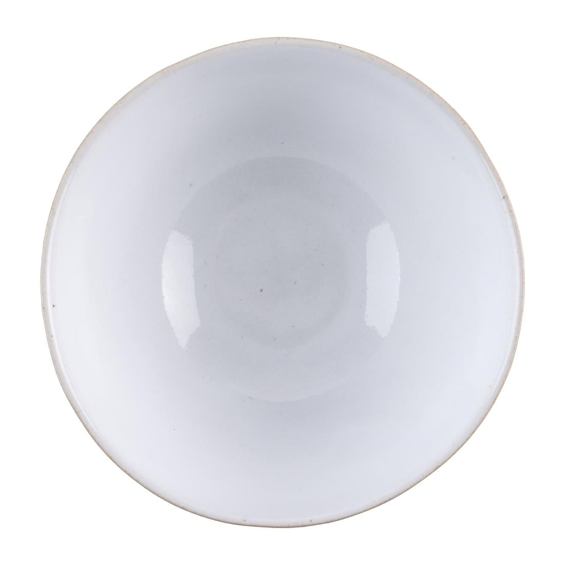 HS333 - Olympia Raw Recycled Clay Natural Deep Bowls 140mm (6 Pack)