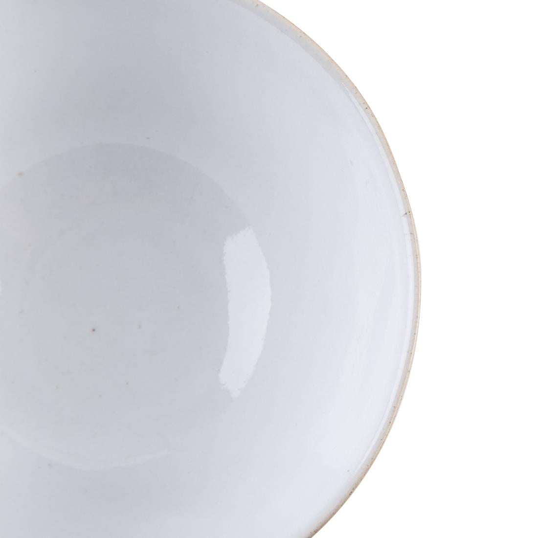 HS333 - Olympia Raw Recycled Clay Natural Deep Bowls 140mm (6 Pack)