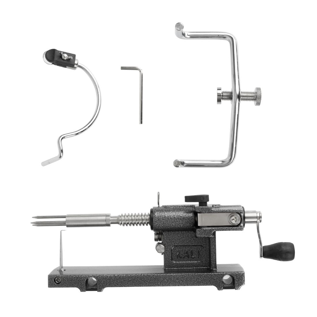HS504 Louis Tellier KALI Manual Apple Peeler and Slicer