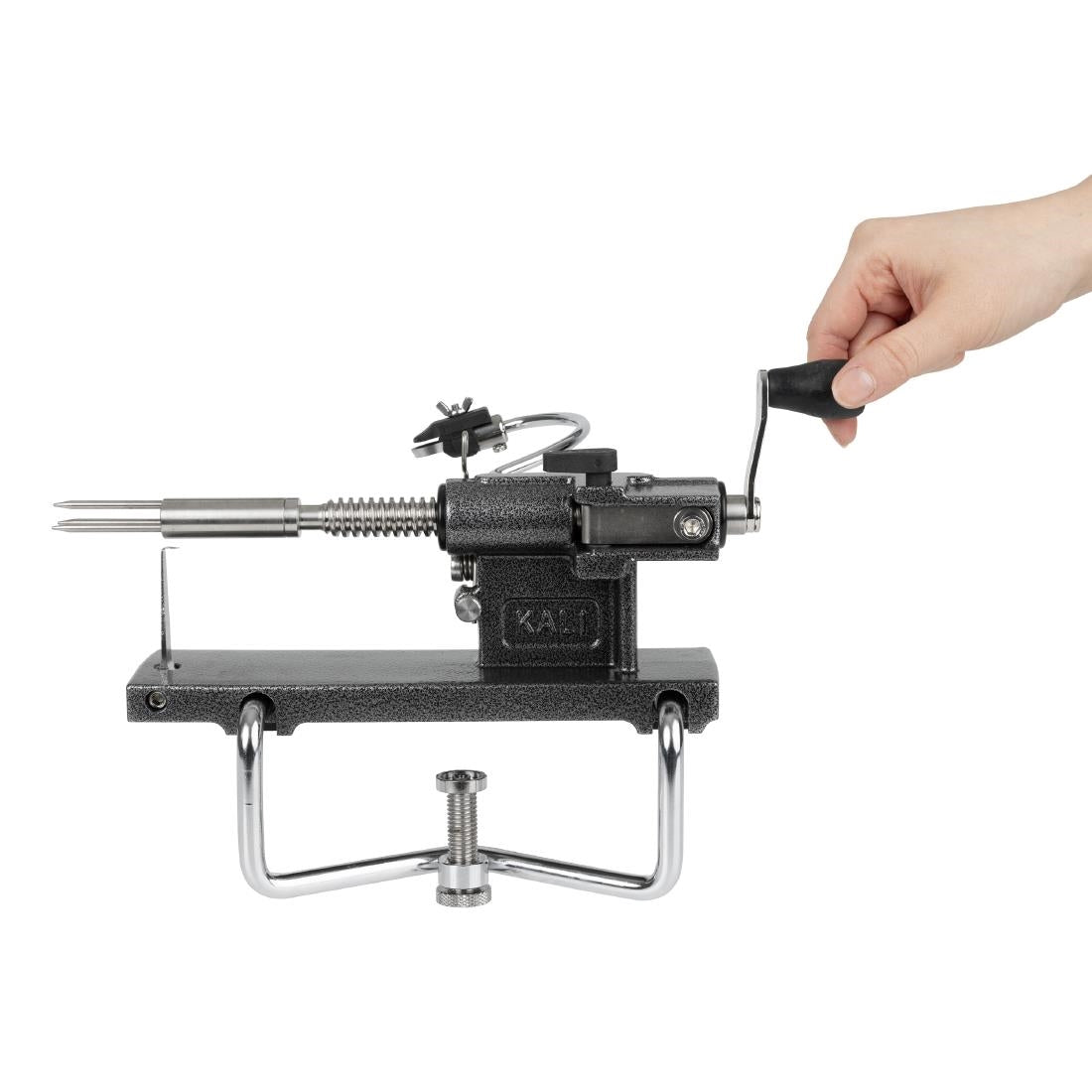 HS504 Louis Tellier KALI Manual Apple Peeler and Slicer