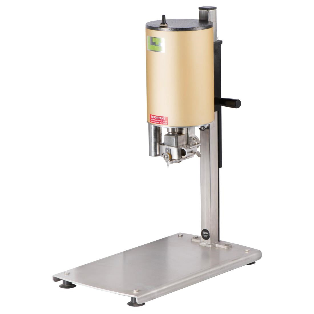 HS505 Louis Tellier Professional Medium Capacity Electric Can Opener