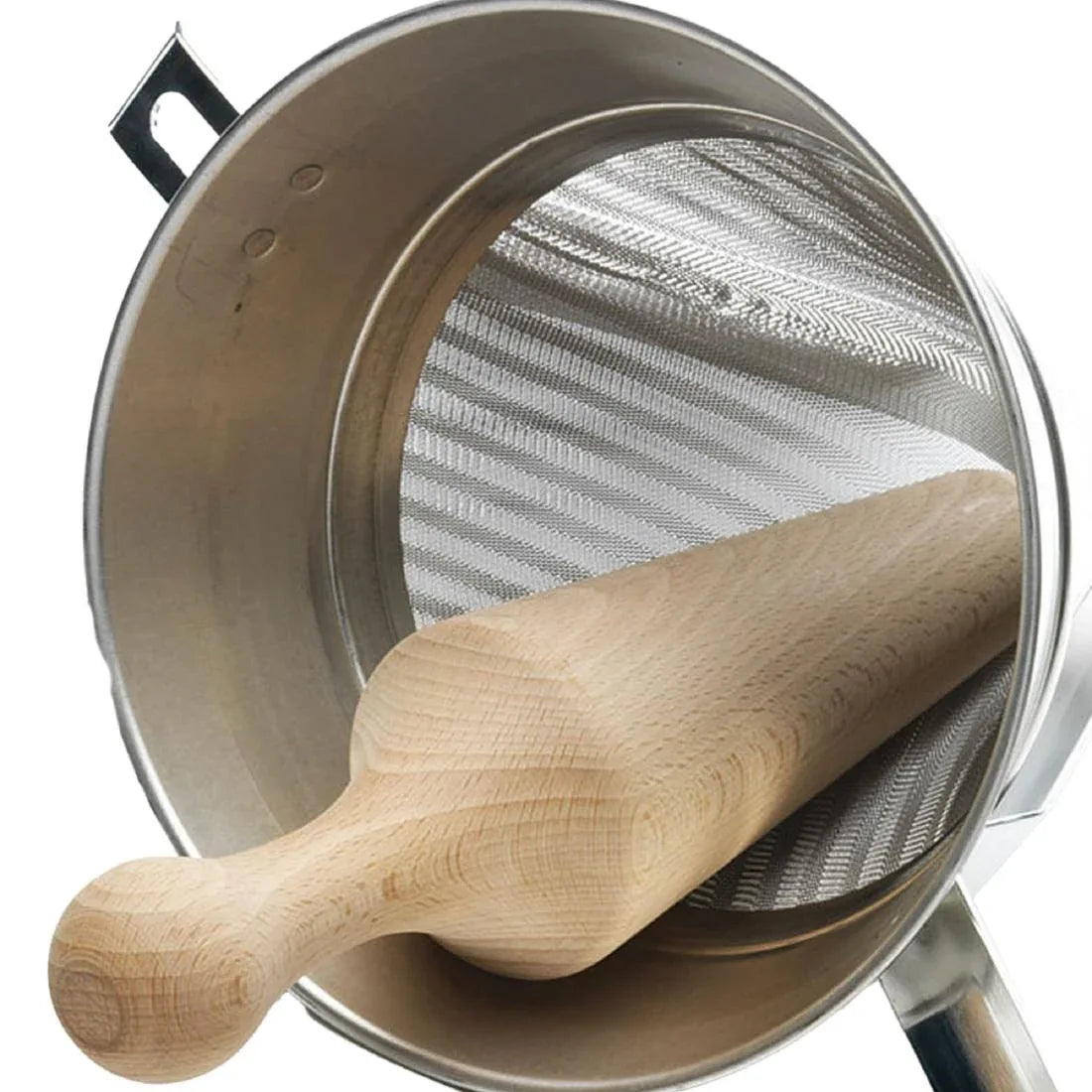 HS515 Gobel Fine Strainer Chinois 200mm