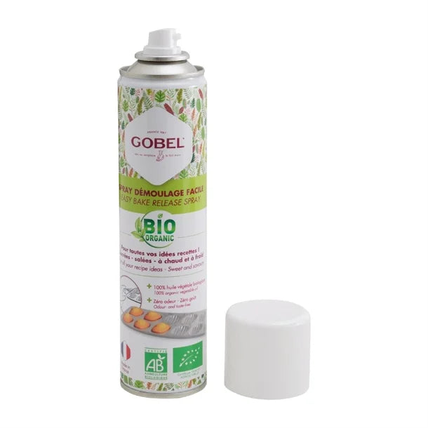 HS518 Gobel Easy Release Bio Organic Non-stick Spray 250ml