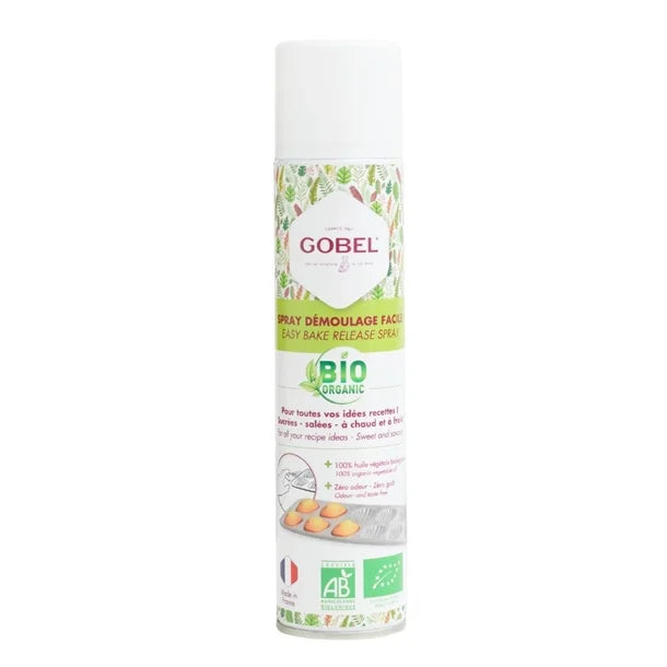 HS518 Gobel Easy Release Bio Organic Non-stick Spray 250ml