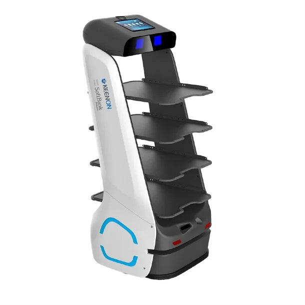 HS522 Keenon Dinerbot T5 Tray Delivery Robot