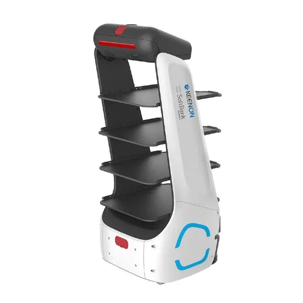 HS522 Keenon Dinerbot T5 Tray Delivery Robot