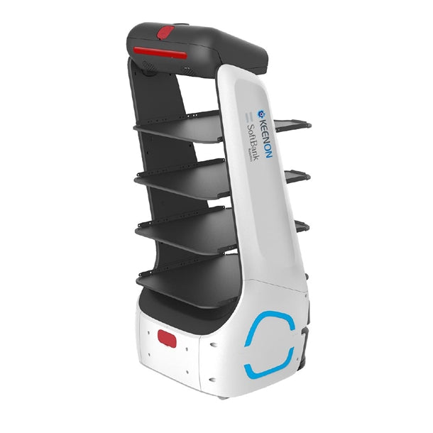 HS522 Keenon Dinerbot T5 Tray Delivery Robot