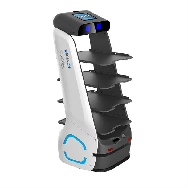 HS522 Keenon Dinerbot T5 Tray Delivery Robot