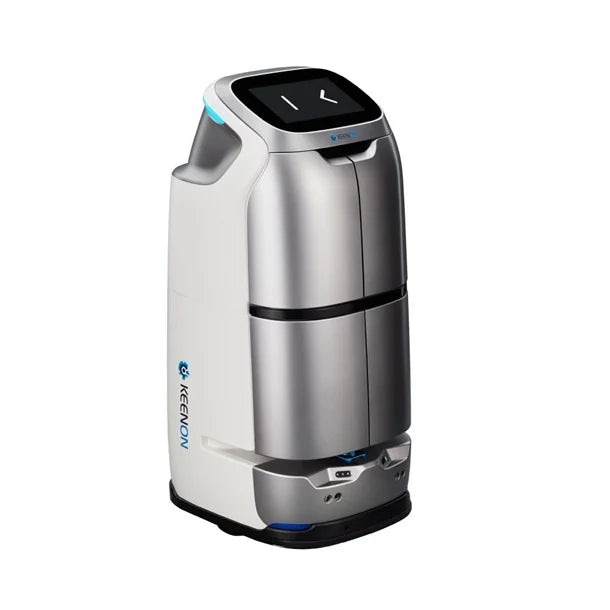 HS524 Keenon W3 Room Service Butlerbot