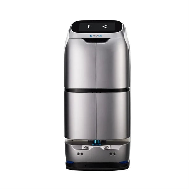 HS524 Keenon W3 Room Service Butlerbot