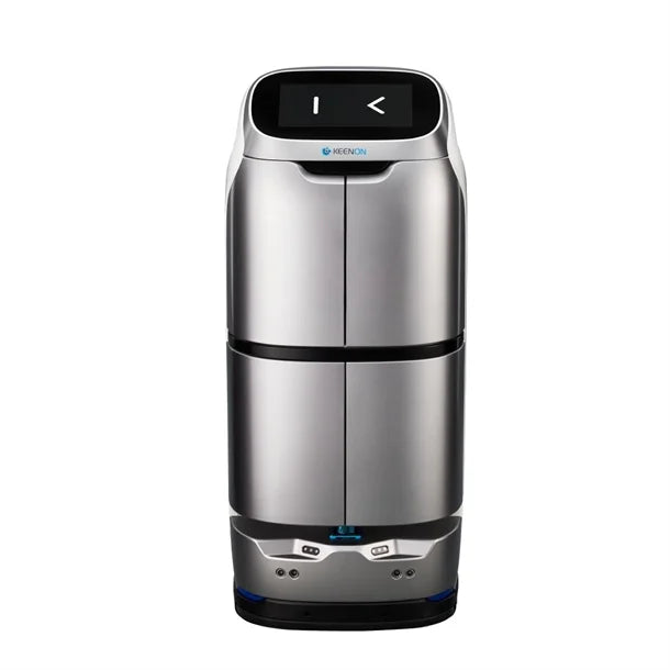 HS524 Keenon W3 Room Service Butlerbot