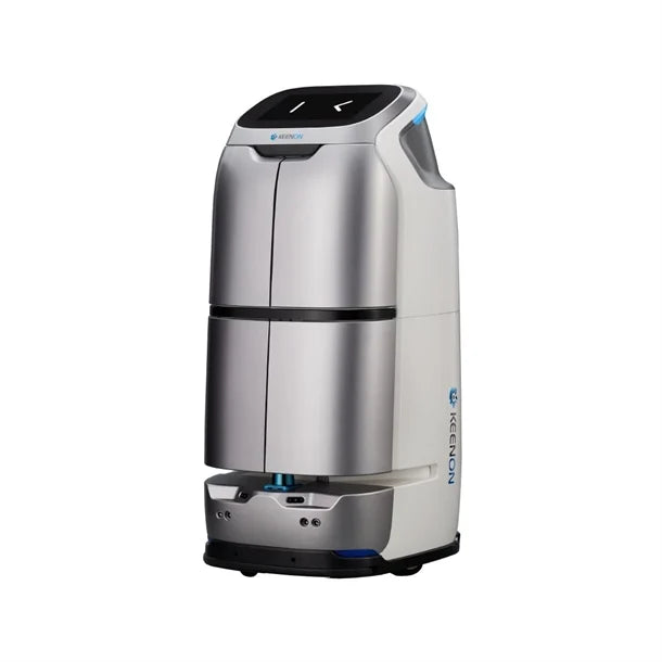 HS524 Keenon W3 Room Service Butlerbot