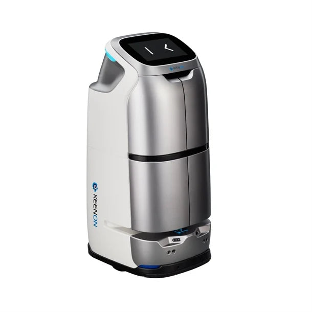 HS524 Keenon W3 Room Service Butlerbot