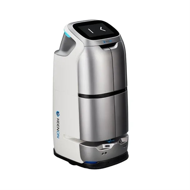 HS524 Keenon W3 Room Service Butlerbot