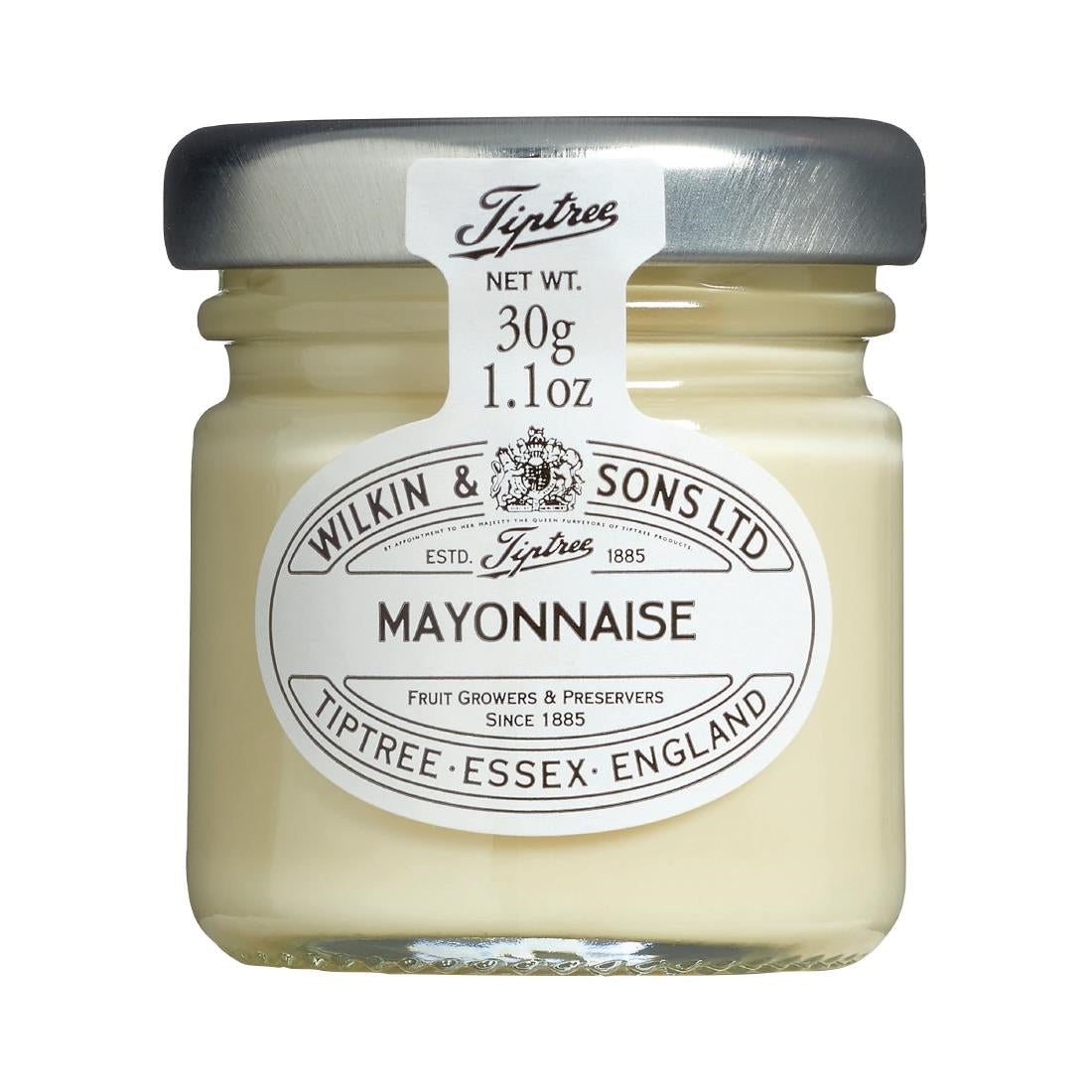 HS582 Tiptree Mayonnaise 30g (Pack of 72)