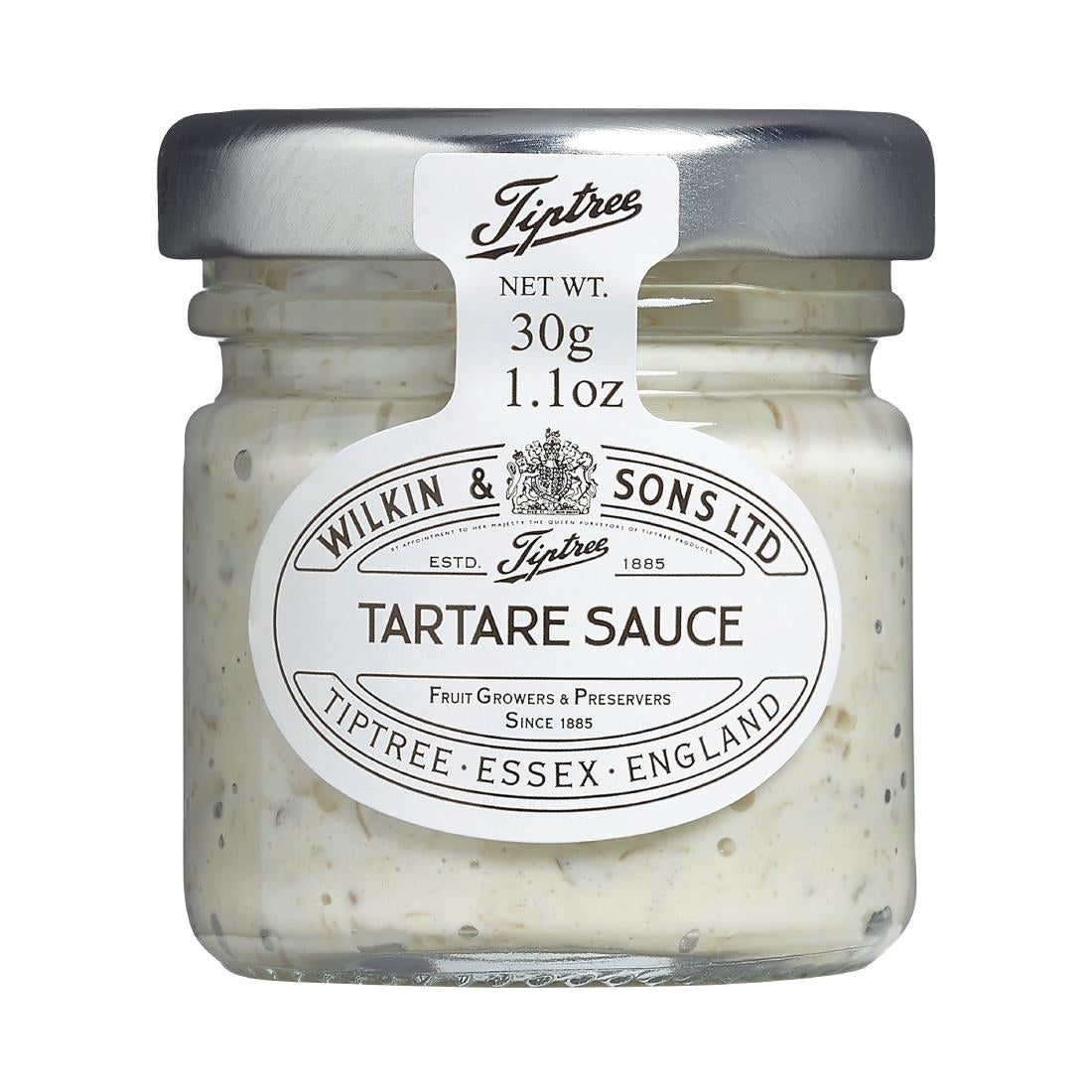 HS587 Tiptree Tartare Sauce 30g (Pack of 72)