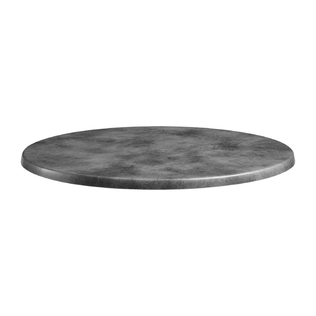 HS631 Enduratop Round Cement Table Top 800mm