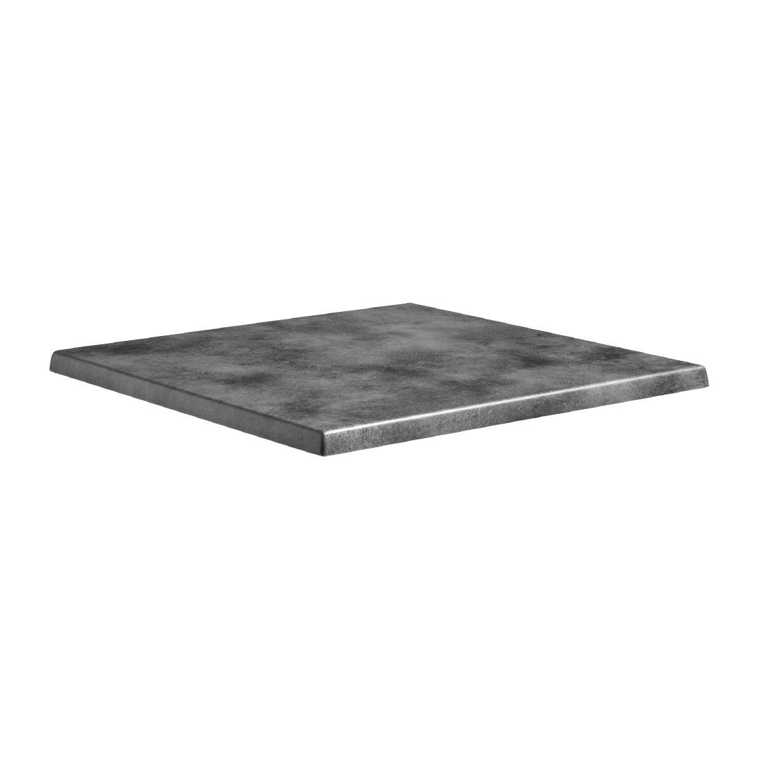 HS632 Enduratop Square Cement Table Top 800x800mm