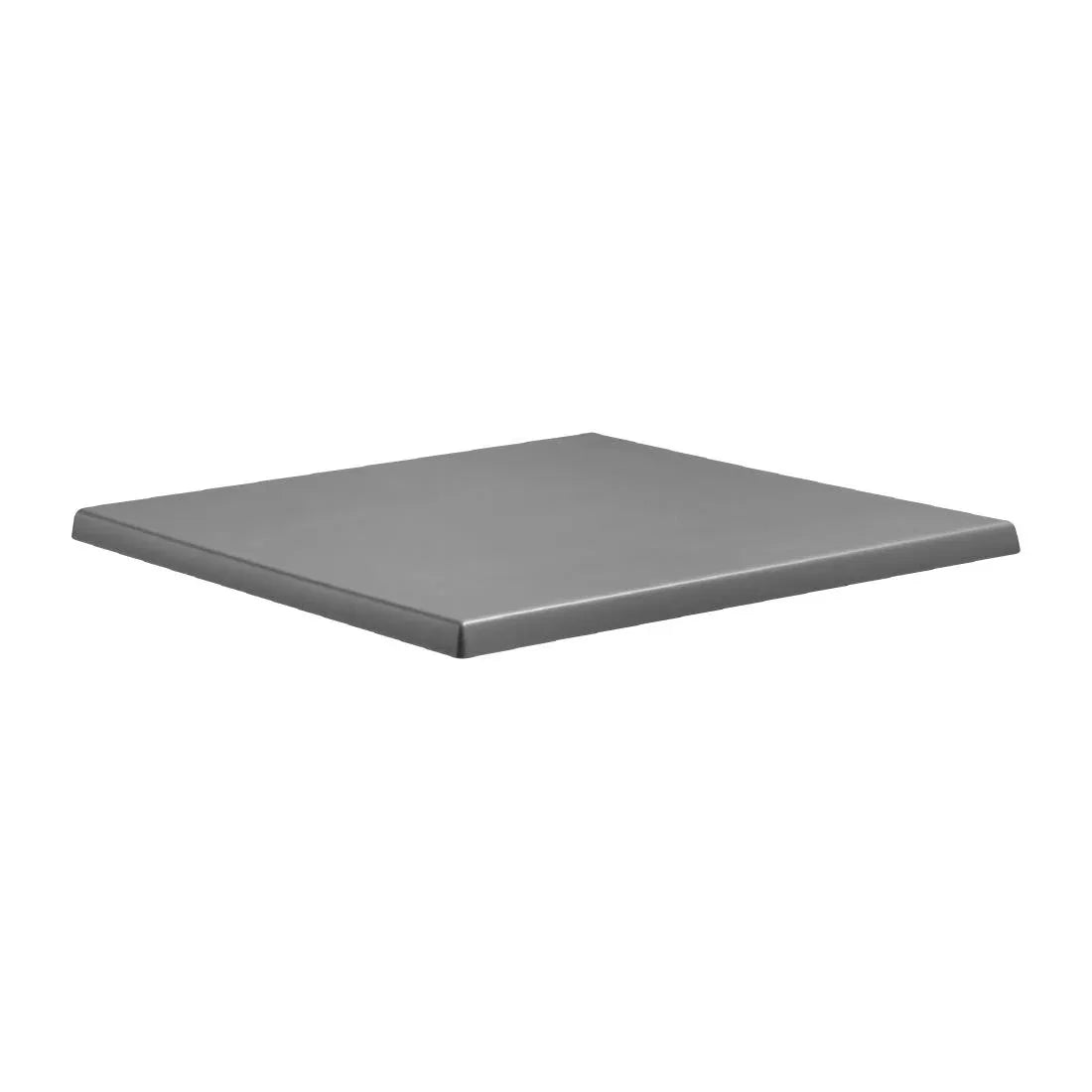 HS636 Enduratop Square Grey Table Top 600x600mm - JD Catering Equipment Solutions Ltd