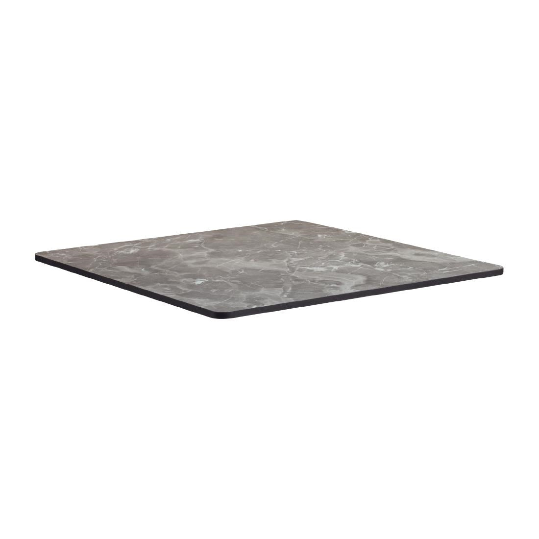 HS672 Extrema Square Marble Table Top 690x690mm
