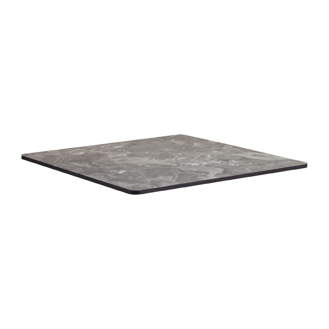 HS673 Extrema Square Marble Table Top 790x790mm