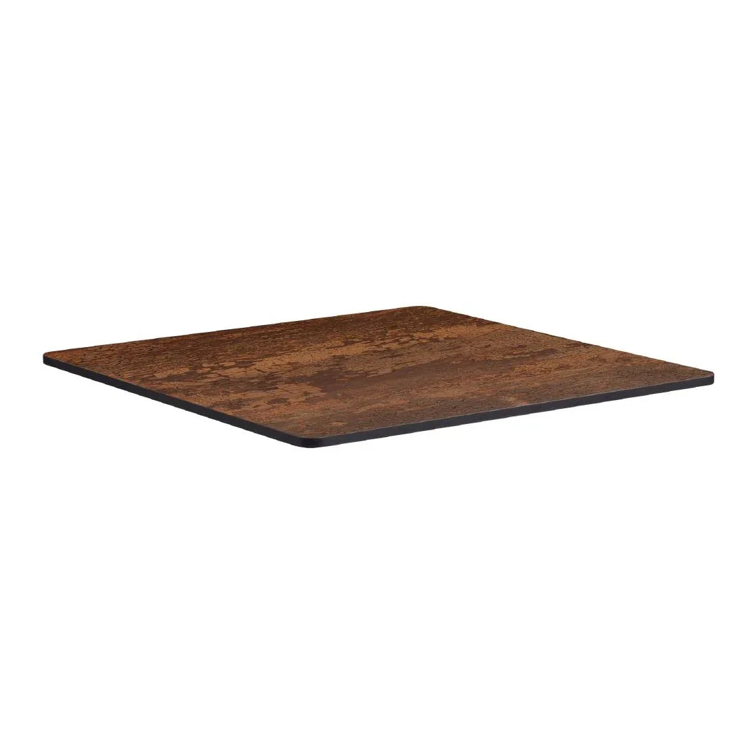 HS700 Extrema Square Vintage Copper Table Top 600x600mm - JD Catering Equipment Solutions Ltd