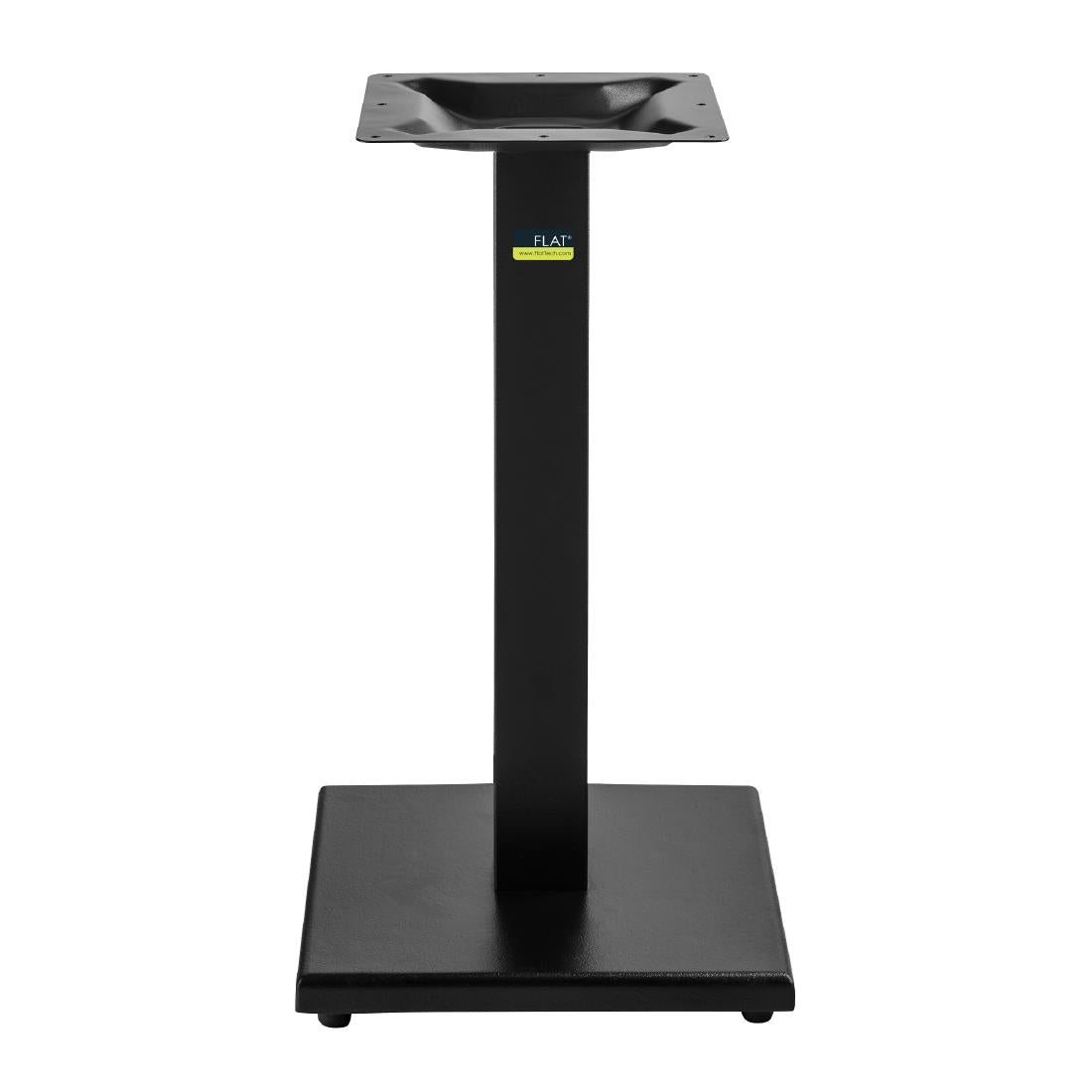 HS711 FLAT Auto Adjust GS22 Dining Table Base Square