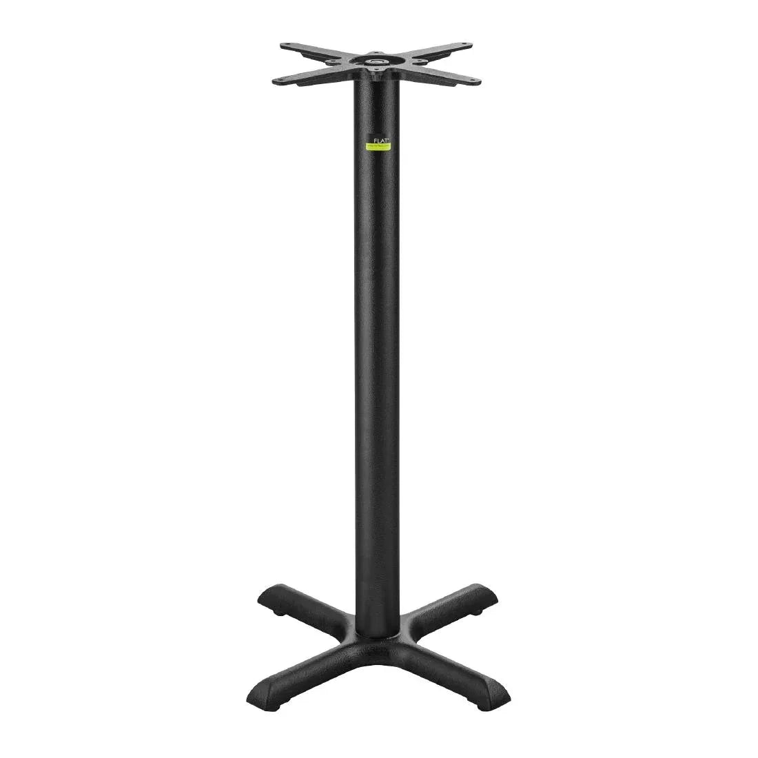 HS713 FLAT Auto Adjust KX22 Bar Height Table Base - JD Catering Equipment Solutions Ltd