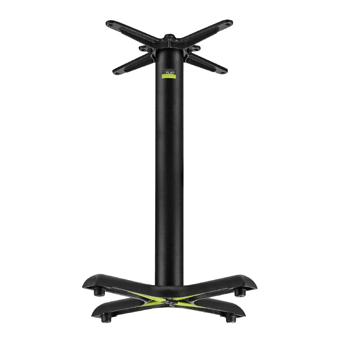 HS714 FLAT Auto Adjust KX22 Dining Table Base - JD Catering Equipment Solutions Ltd