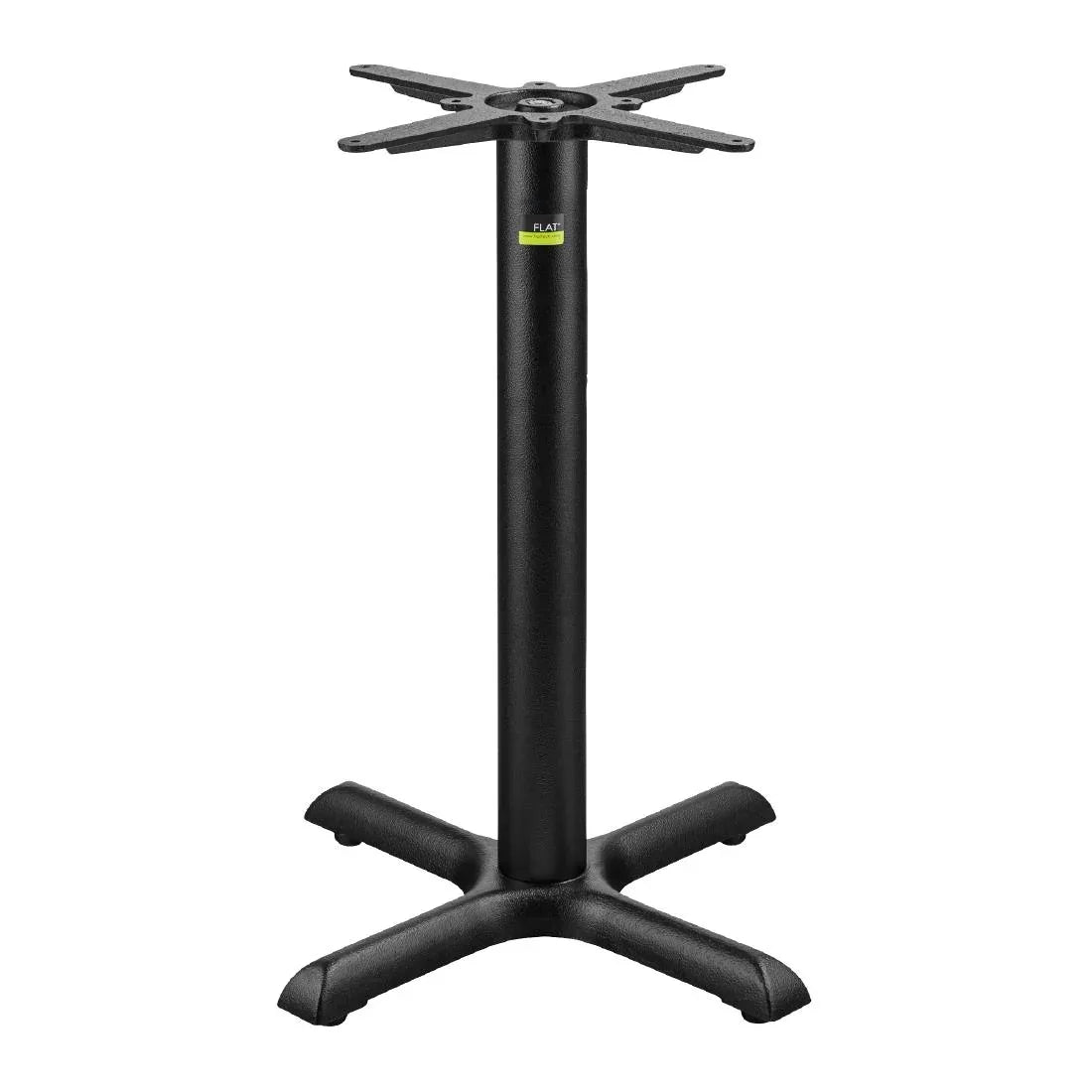 HS714 FLAT Auto Adjust KX22 Dining Table Base - JD Catering Equipment Solutions Ltd