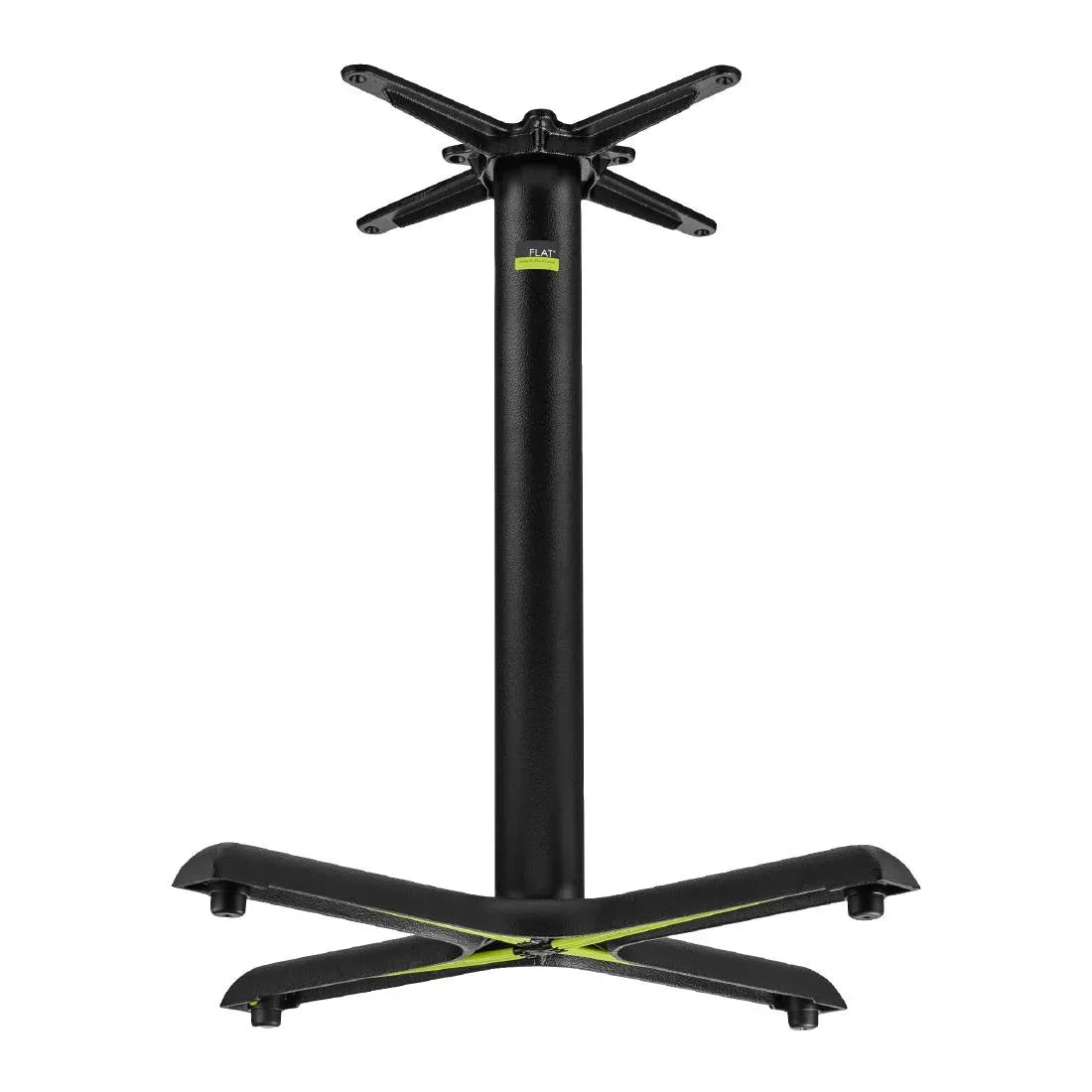 HS716 FLAT Auto Adjust KX30 Dining Table Base - JD Catering Equipment Solutions Ltd
