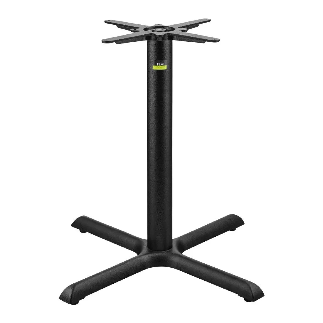 HS716 FLAT Auto Adjust KX30 Dining Table Base - JD Catering Equipment Solutions Ltd