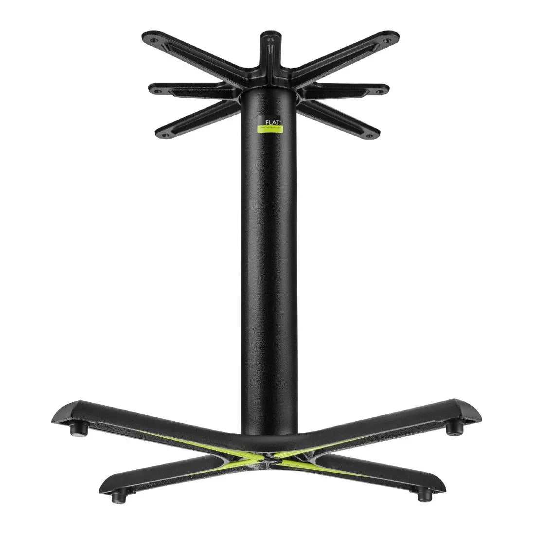HS717 FLAT Auto Adjust KX36 Dining Table Base - JD Catering Equipment Solutions Ltd