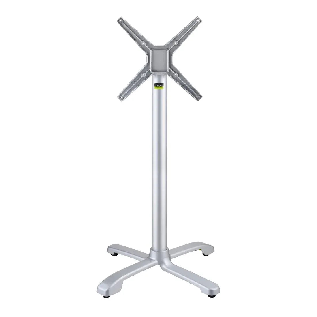 HS724 FLAT Auto Adjust SX26 EP Bar Height Table Base FlipTop - JD Catering Equipment Solutions Ltd