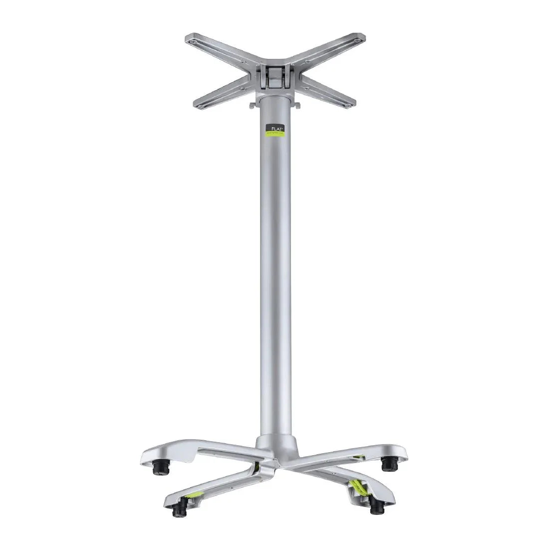 HS724 FLAT Auto Adjust SX26 EP Bar Height Table Base FlipTop - JD Catering Equipment Solutions Ltd