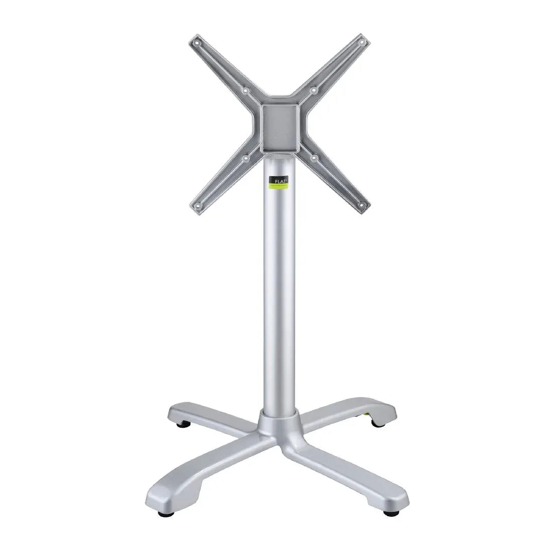 HS725 FLAT Auto Adjust SX26 EP Dining Table Base FlipTop - JD Catering Equipment Solutions Ltd