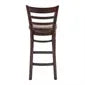 HS766 Sheldon Bar Stool Vintage Brown (Pack of 2) - JD Catering Equipment Solutions Ltd