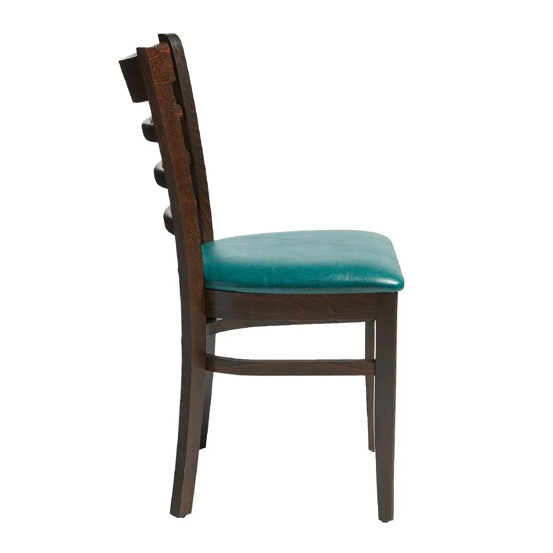 HS769 Sheldon Side Chair Vintage Teal (Pack of 2) - JD Catering Equipment Solutions Ltd