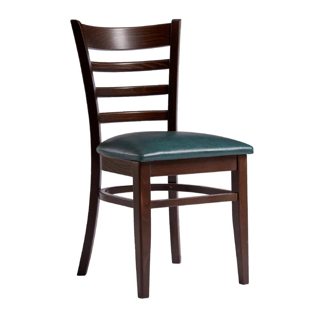 HS769 Sheldon Side Chair Vintage Teal (Pack of 2) - JD Catering Equipment Solutions Ltd