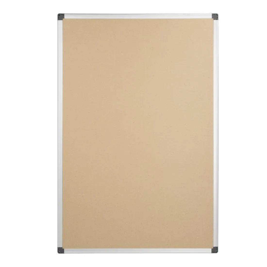 HS807 Olympia Black Magnetic Board 600x900mm