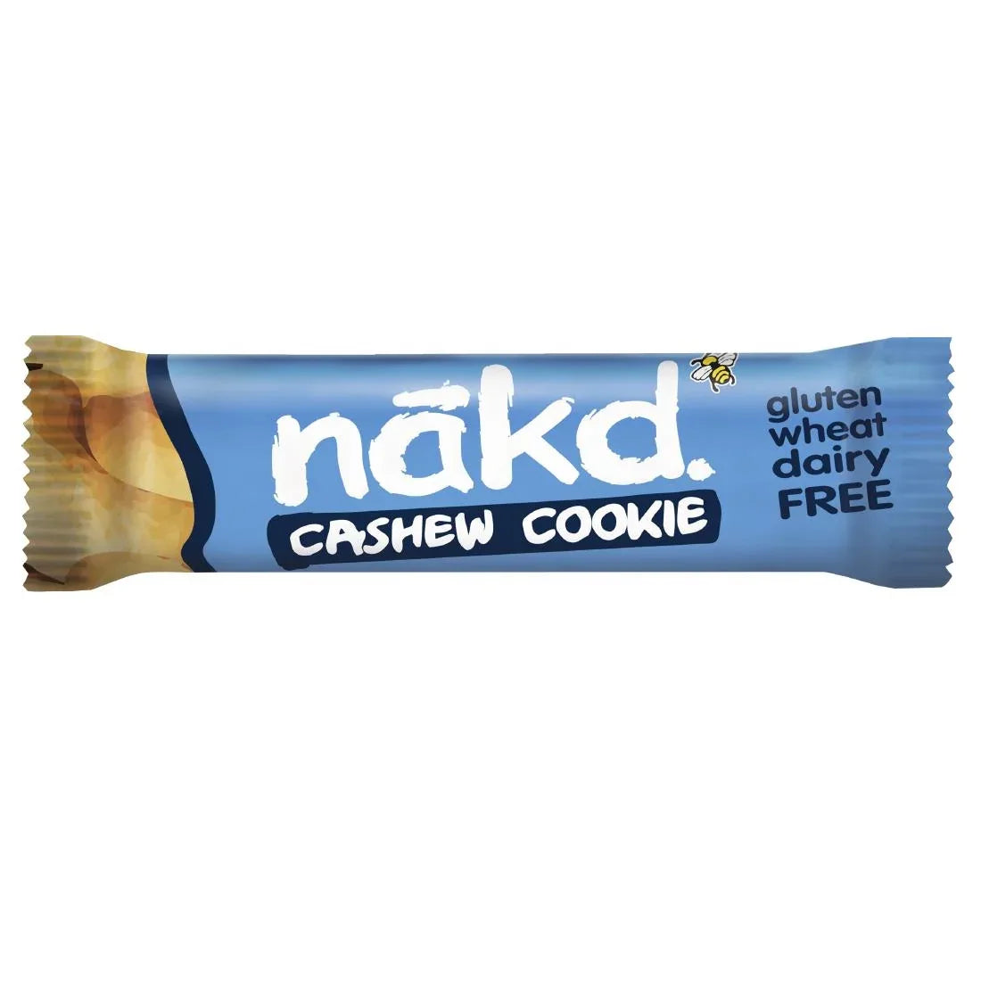 HS831 Nakd Bar Cashew Cookie 35g (Pack of 18) - JD Catering Equipment Solutions Ltd