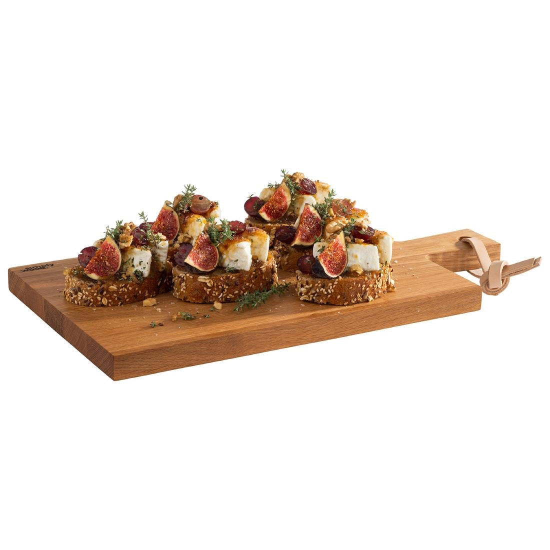 HS902 APS Simply Wood Serving Board 400x220mm