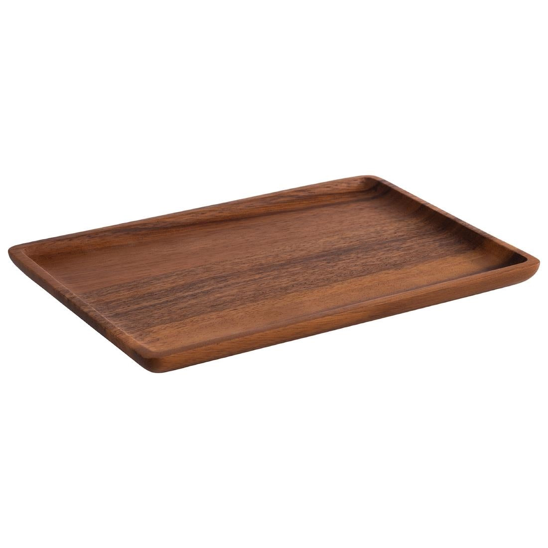 HS903 APS Acacia Wood Serving Board 250x170x15mm