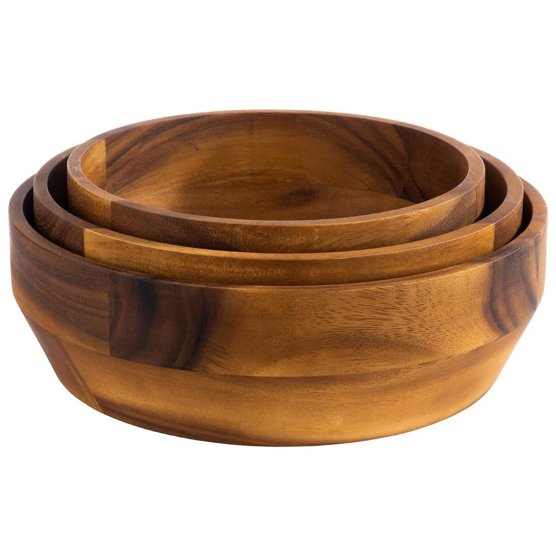 HS904 APS Acacia Bowl 1.8Ltr