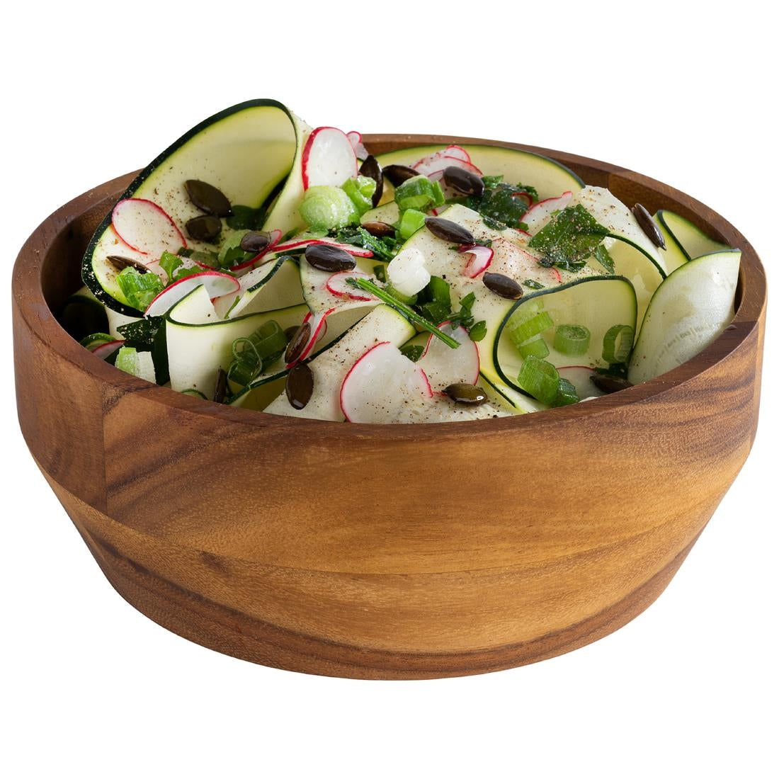 HS904 APS Acacia Bowl 1.8Ltr