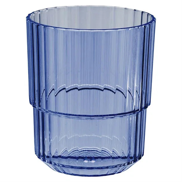 HS909 APS Linea Light Blue Drinking Cup 300ml