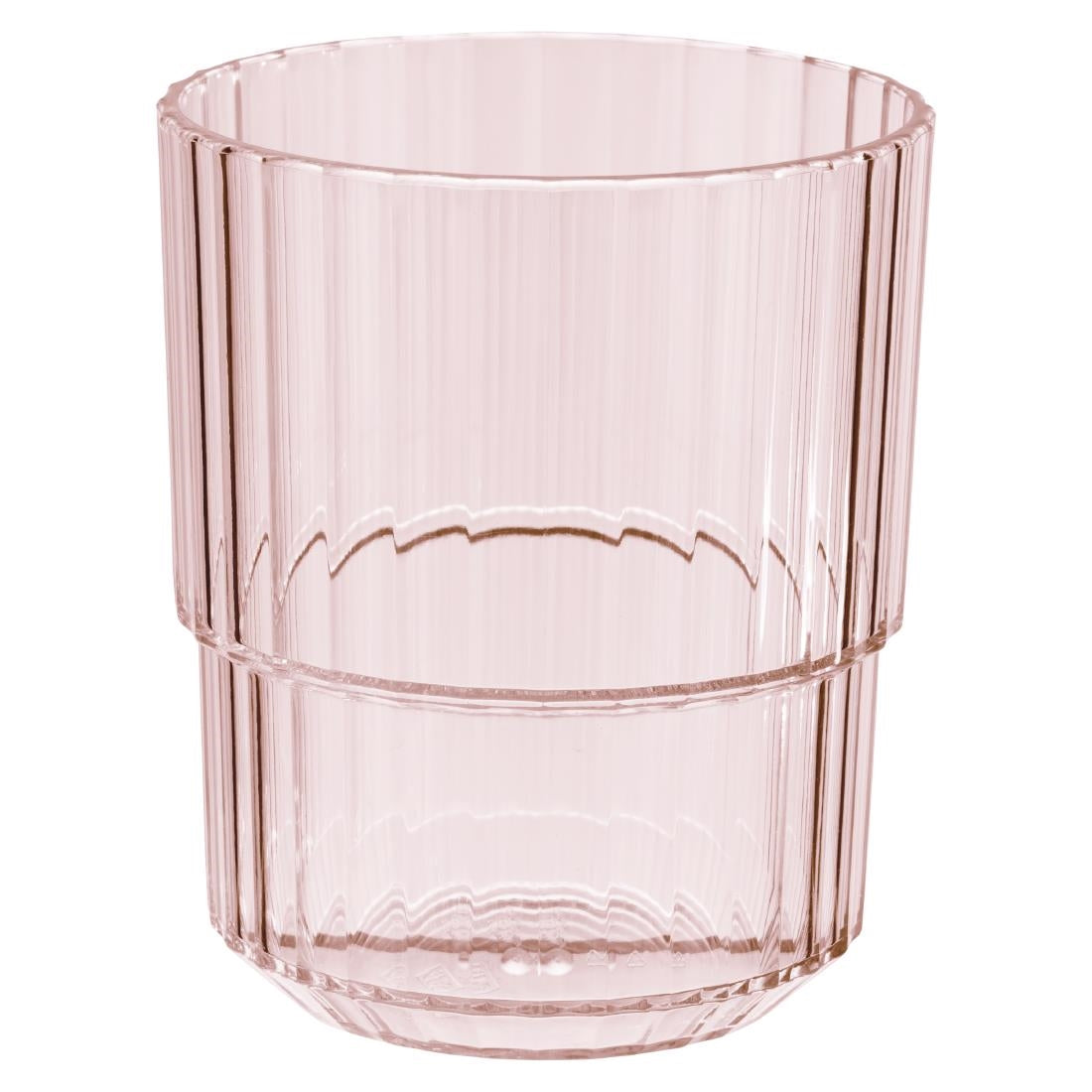 HS910 APS Linea Light Pink Drinking Cup 300ml