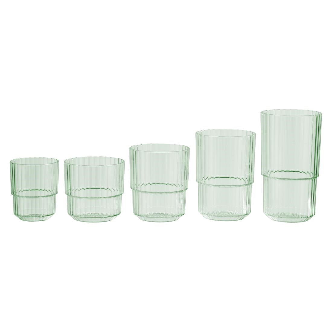 HS911 APS Linea Light Green Drinking Cup 300ml