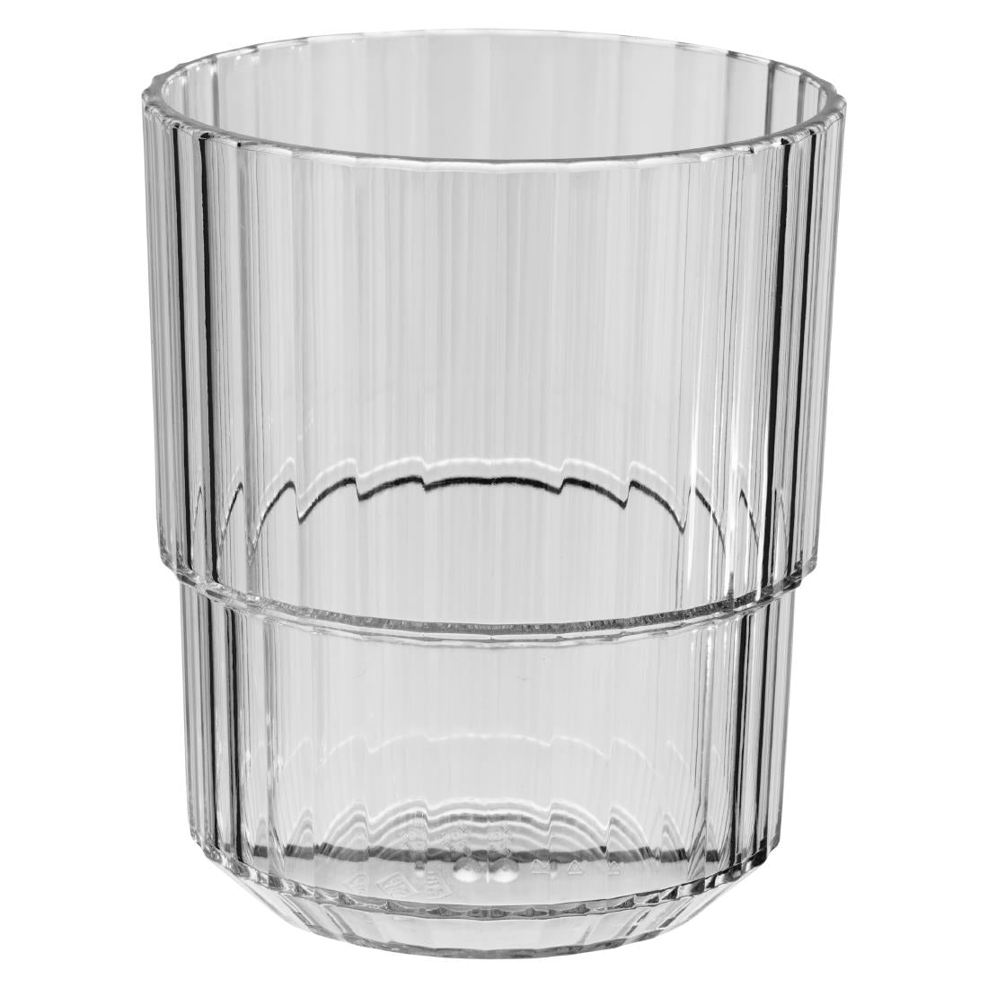 HS912 APS Linea French Grey Drinking Cup 300ml