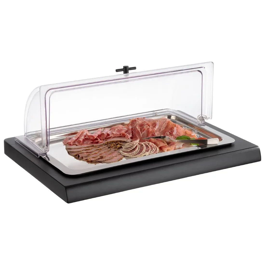 HS915 APS GN 1/1 Rolltop Cover 530x325x190mm